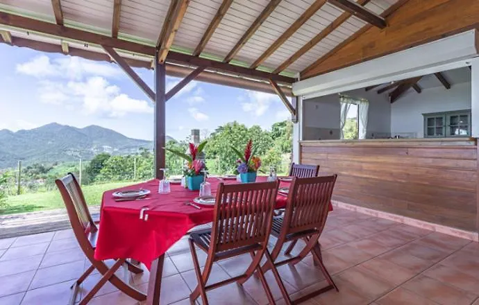 L'Ilot Fruits Guadeloupe Villa Trois-Rivières
