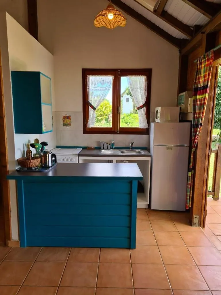 L'Ilot Fruits Guadeloupe Villa Trois-Rivières