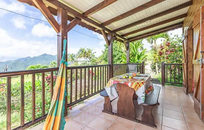 L'Ilot Fruits Guadeloupe Villa Trois-Rivières