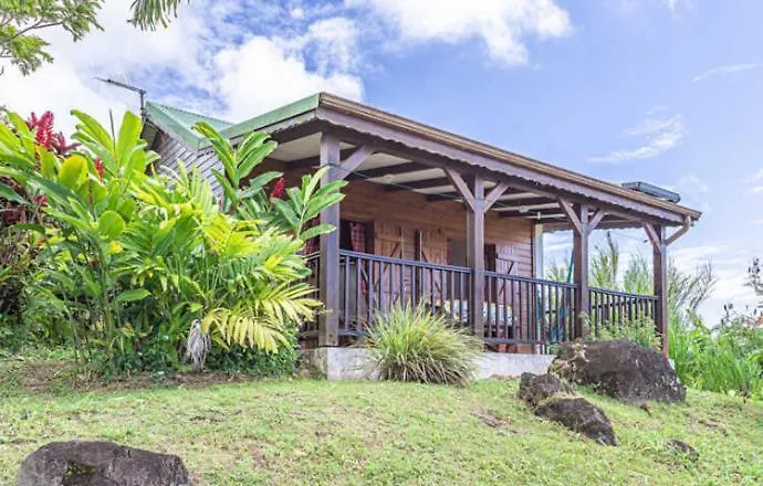L'Ilot Fruits Guadeloupe Villa Trois-Rivières