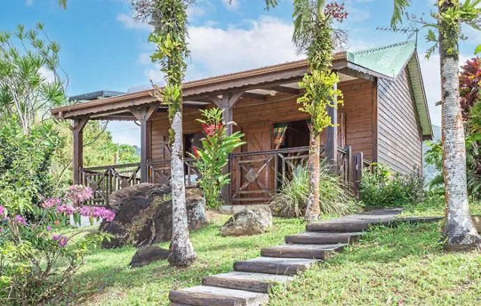 L'Ilot Fruits Guadeloupe Villa Trois-Rivières