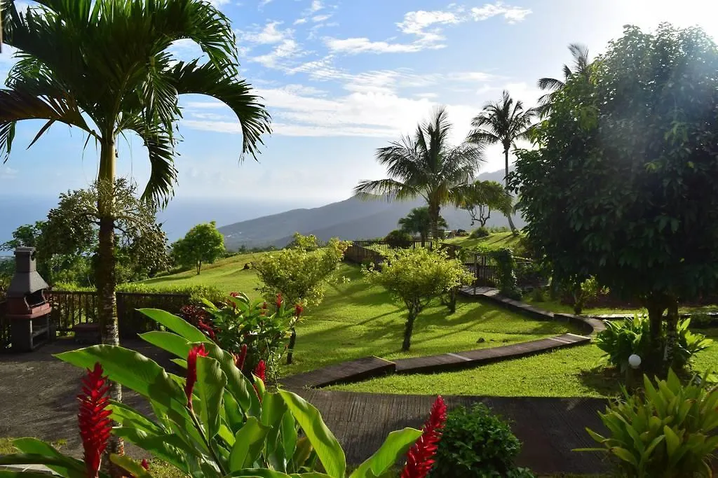 L'Ilot Fruits Guadeloupe Villa Trois-Rivières