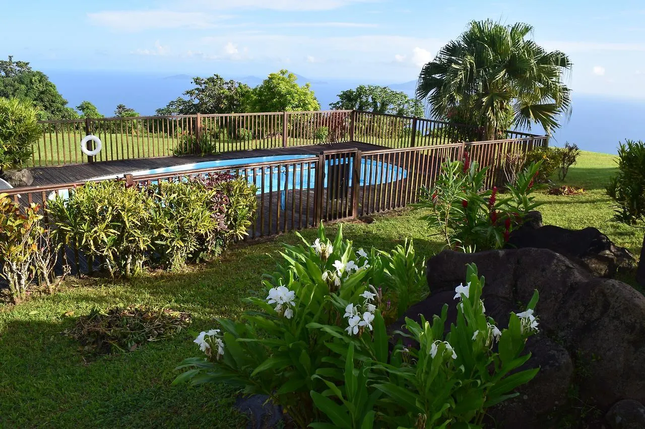 L'Ilot Fruits Guadeloupe Villa Trois-Rivières