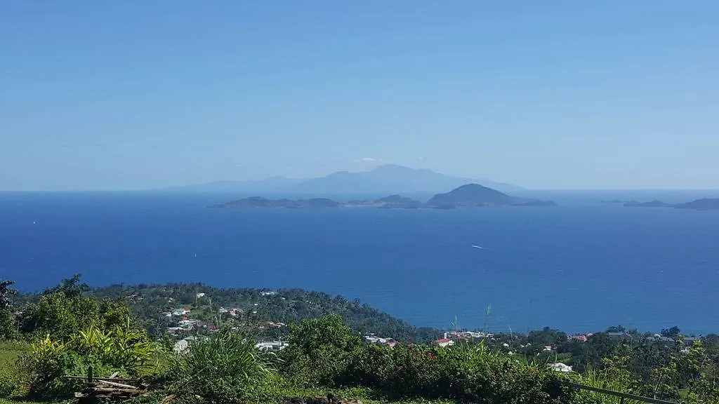 L'Ilot Fruits Guadeloupe Villa Trois-Rivières Guadeloupe